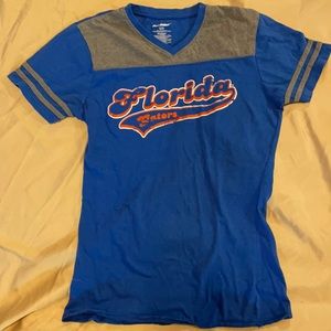 Pro edge Florida gators T-shirt size small